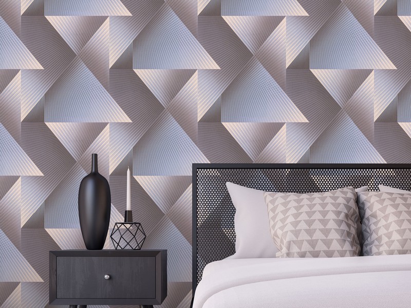 Обои 6040-12 Euro Decor Meta Euro Decor коллекция Meta производства РОССИЯ в интернет-магазине Обоитрейд