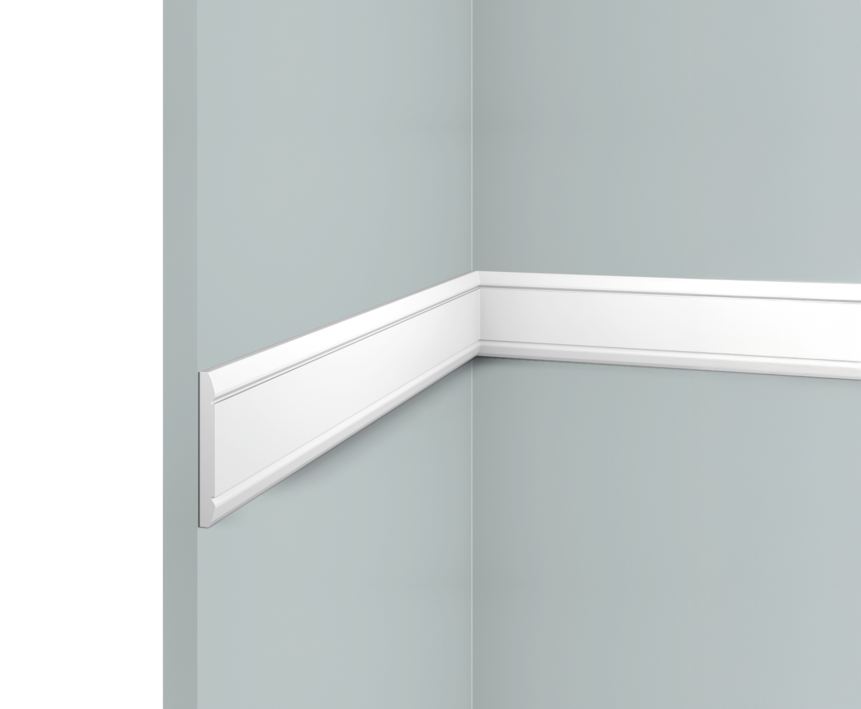 Молдинг WIP50 Hiwood 50мм×2м