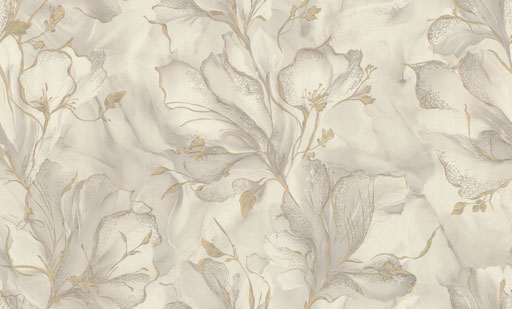 Обои 7300-01 Euro Decor Moonbloom Euro Decor коллекция Moonbloom производства РОССИЯ в интернет-магазине Обоитрейд