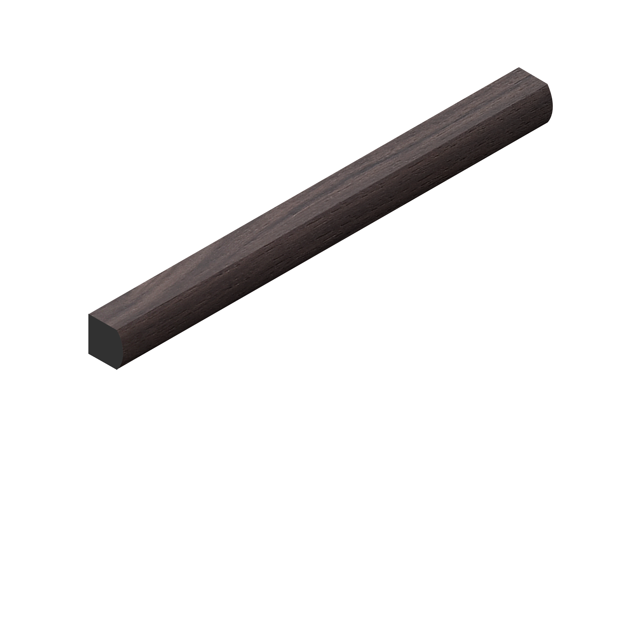 Молдинг D15V2 BR395 Hiwood 15мм×15мм×2,7м