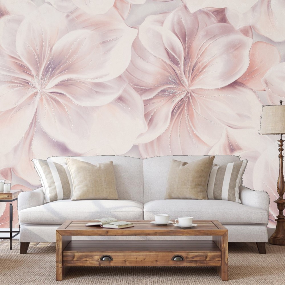 Обои HC72272-28 Palitra Home Color Нимфа Palitra Home Color коллекция Нимфа производства РОССИЯ в интернет-магазине Обоитрейд