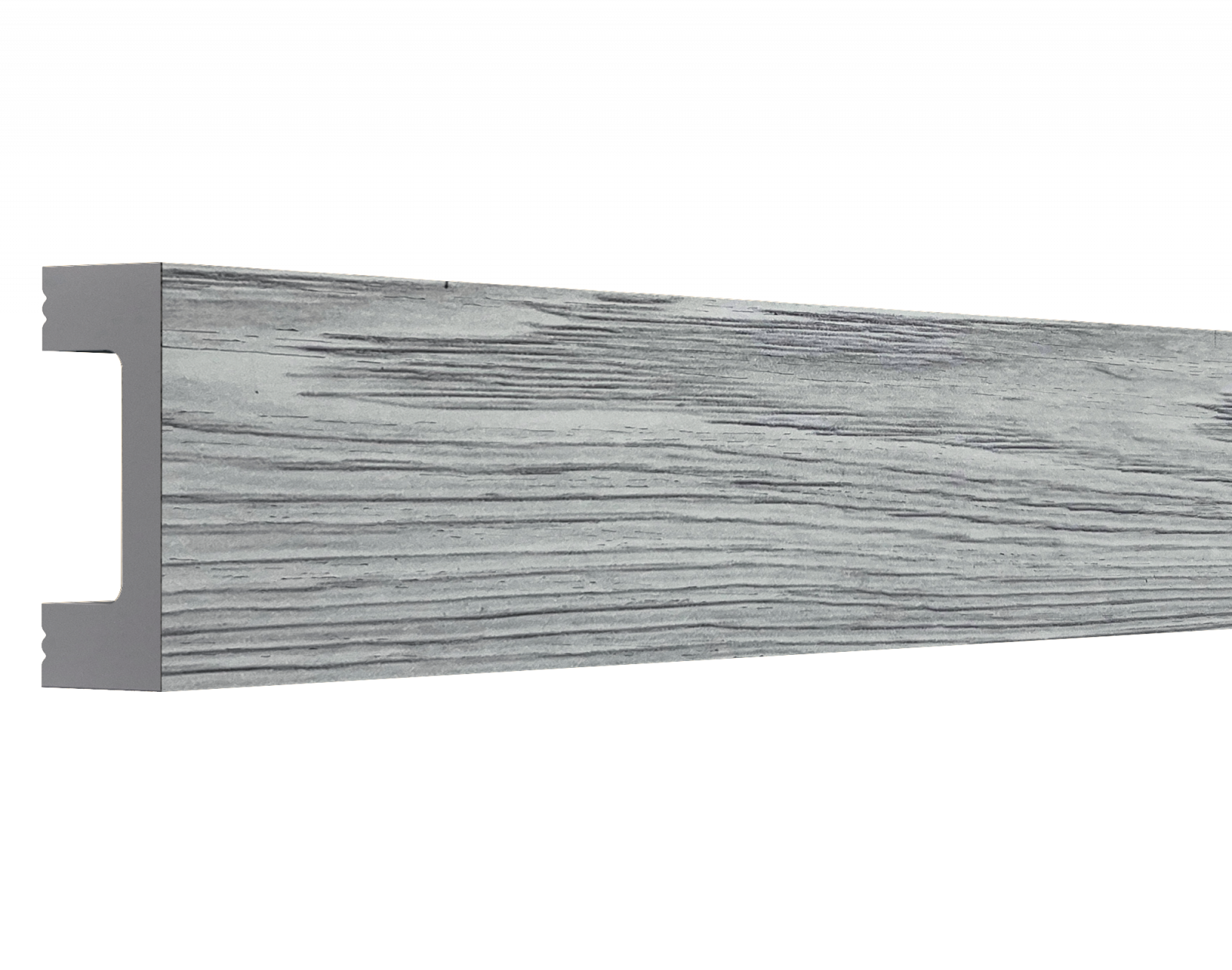 Молдинг МЛ 18/2,6 Bello Deco Горный туман 40мм×15мм×2,6м