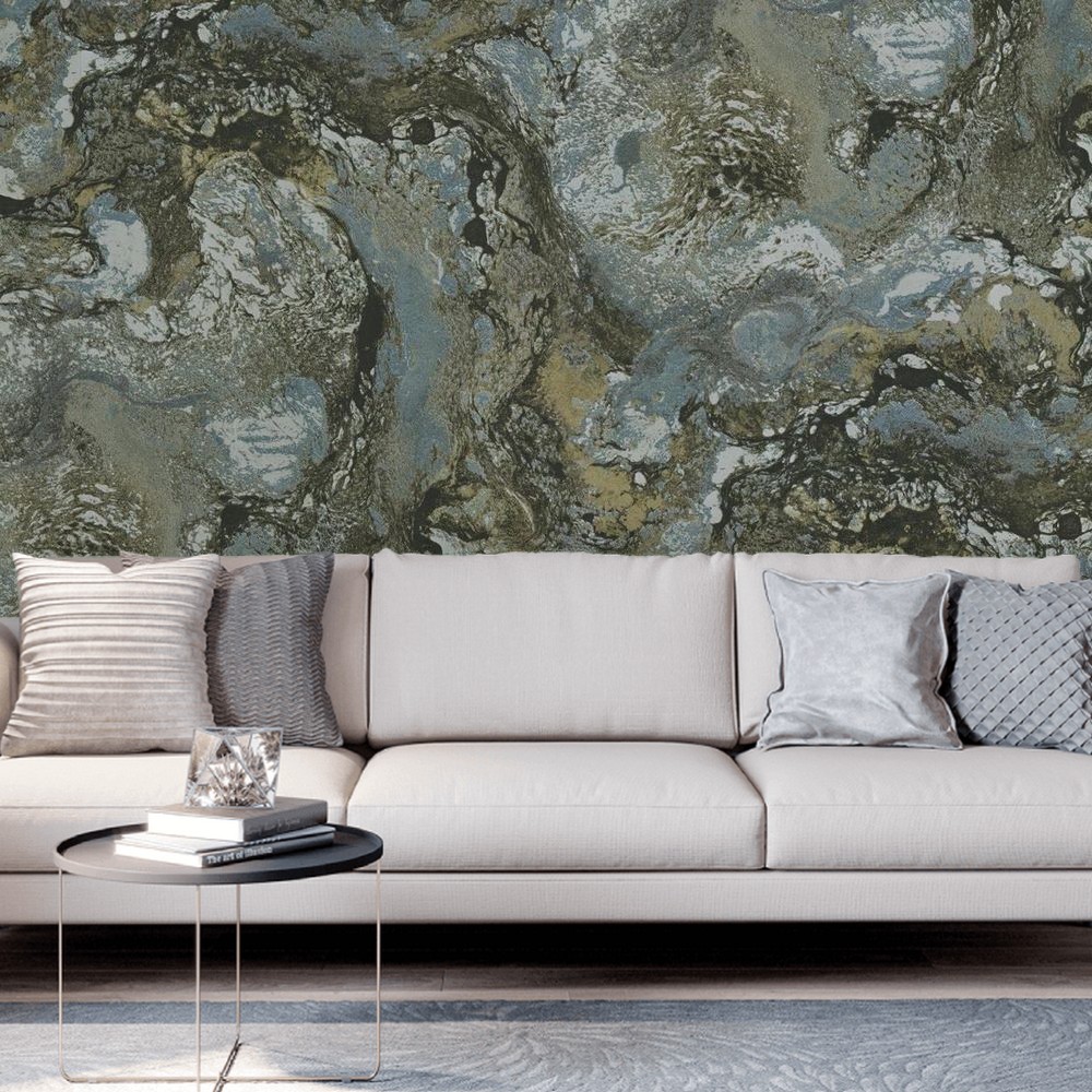 Обои 82663BS Decori & Decori Каррара Decori & Decori коллекция Каррара производства Италия в интернет-магазине Обоитрейд