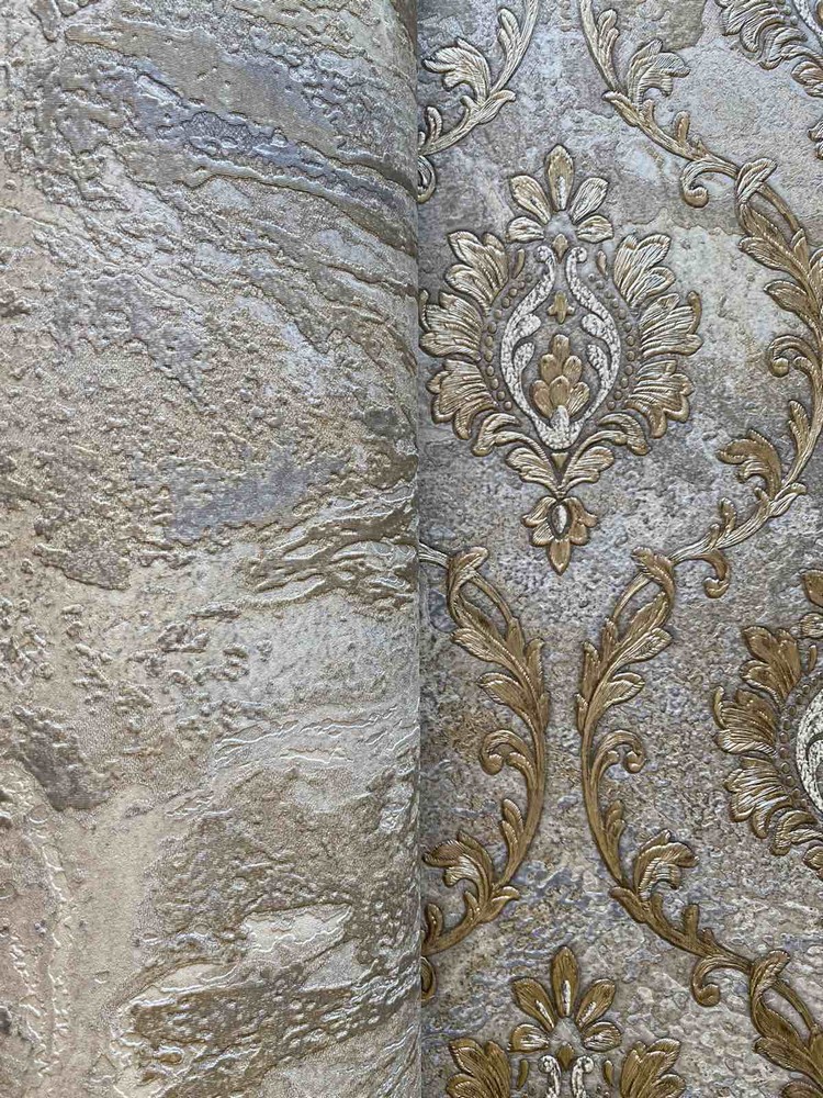 Обои 83667BS Decori & Decori Каррара 2 Decori & Decori коллекция Каррара 2 производства Италия в интернет-магазине Обоитрейд