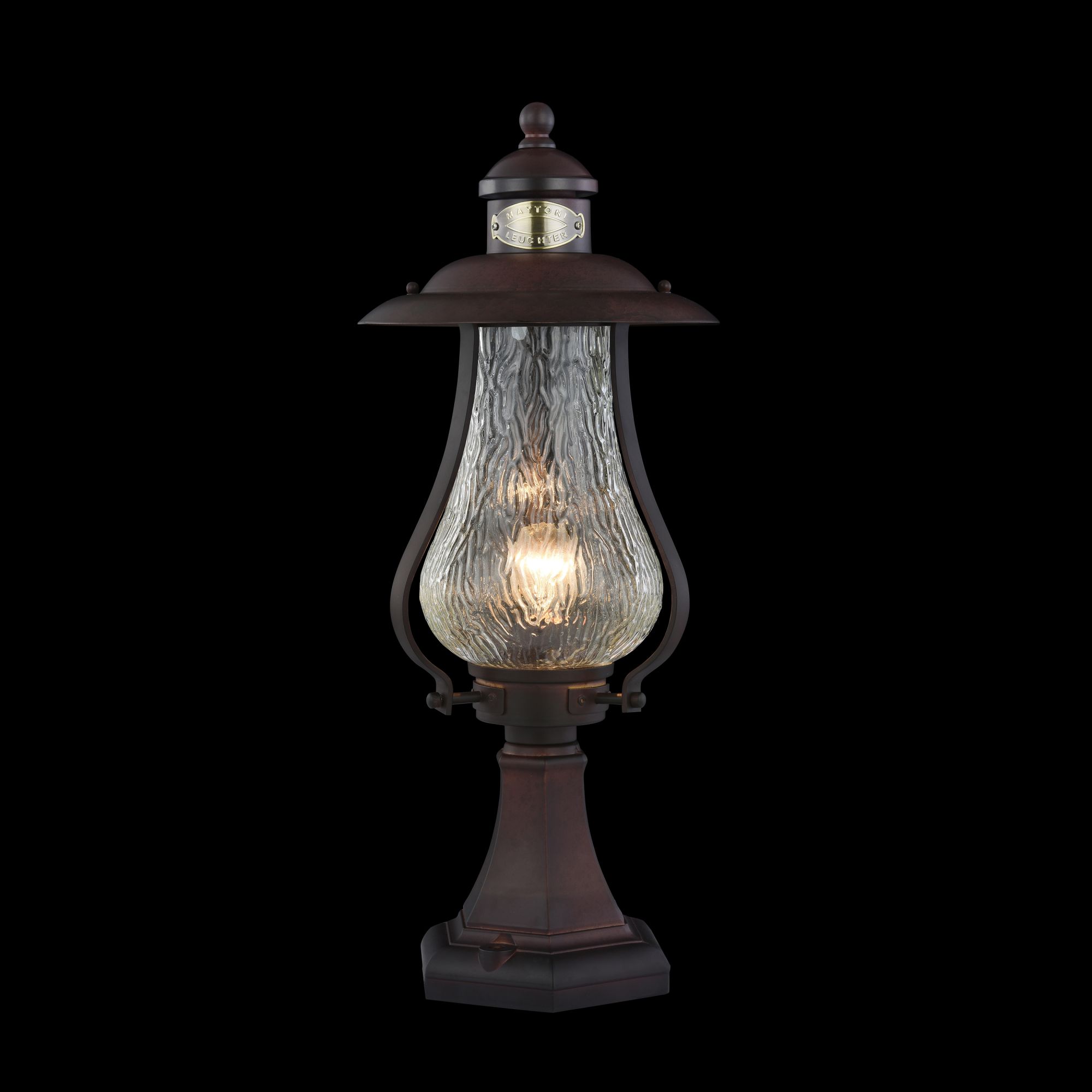 Ландшафтный светильник Maytoni Outdoor S104-59-31-R