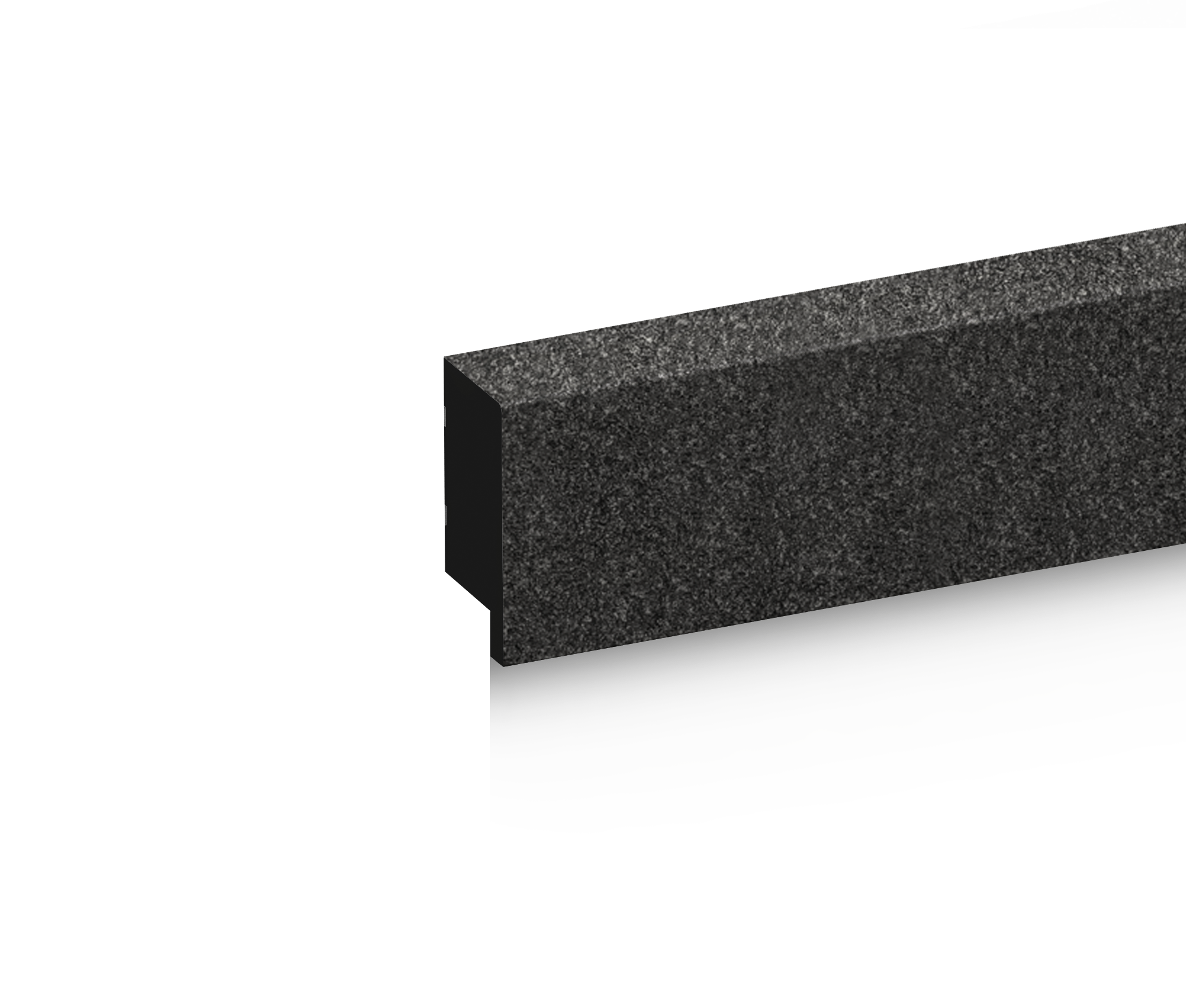 Финишный молдинг LF1 S387 Hiwood 50мм×2,7м
