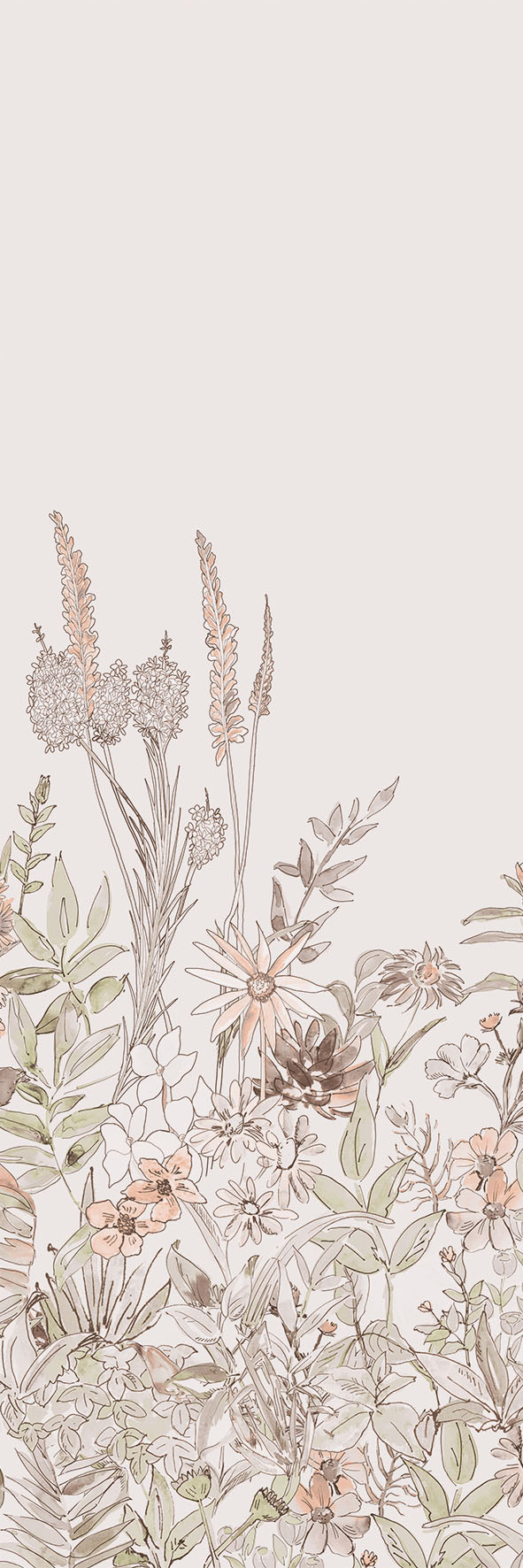 Обои Hg19 002/1 (1п) Hygge Roll Dacha