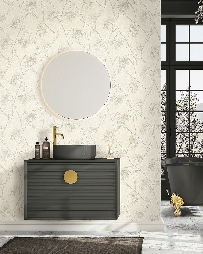 Обои 73421 Emiliana Parati Королевский Дамаск Emiliana Parati коллекция Королевский Дамаск производства Италия в интернет-магазине Обоитрейд