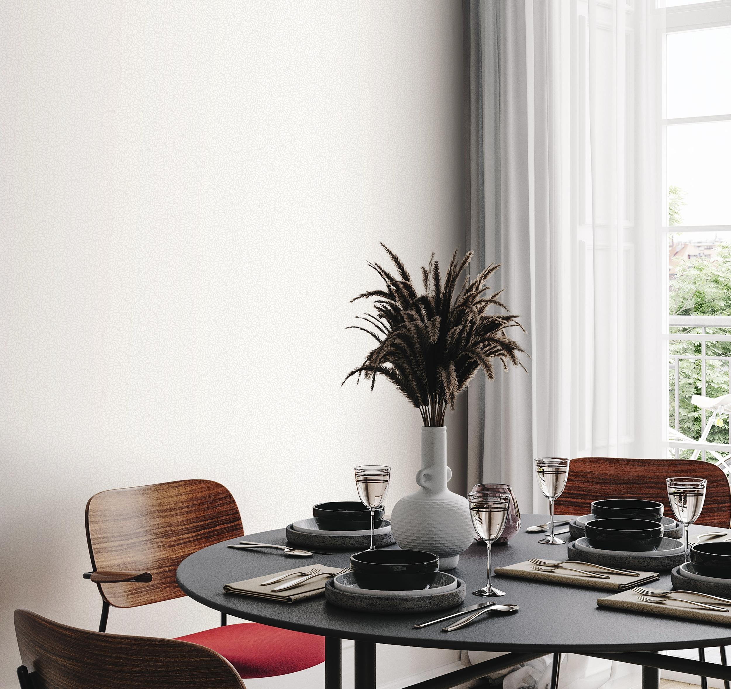 Обои MIR3 001 Hygge Roll Made in Russia Hygge Roll коллекция Made in Russia производства  в интернет-магазине Обоитрейд