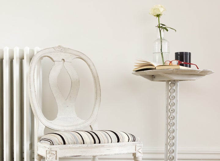 Краска Mylands Marble Matt Emulsion Pure White 1, 0,25 л.