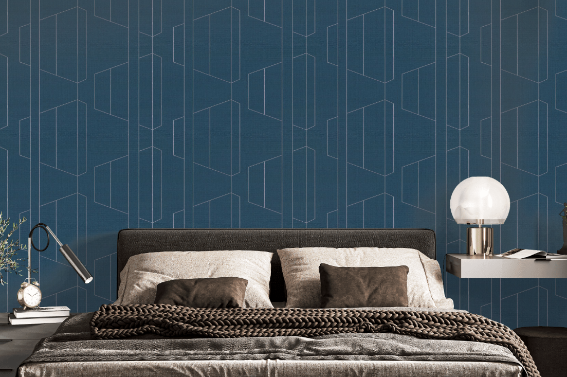 Обои TC72376-64 Palitra Trend Color Тренд Линии Palitra Trend Color коллекция Тренд Линии производства РОССИЯ в интернет-магазине Обоитрейд