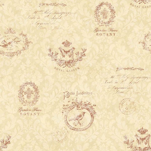 Обои CBB02173 Chesapeake The Cottage Chesapeake коллекция The Cottage производства США в интернет-магазине Обоитрейд