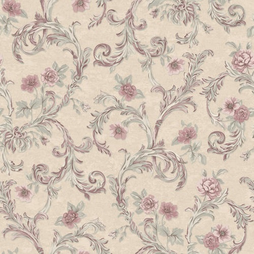 Обои IL2108 Grandeco Ideco Imperial