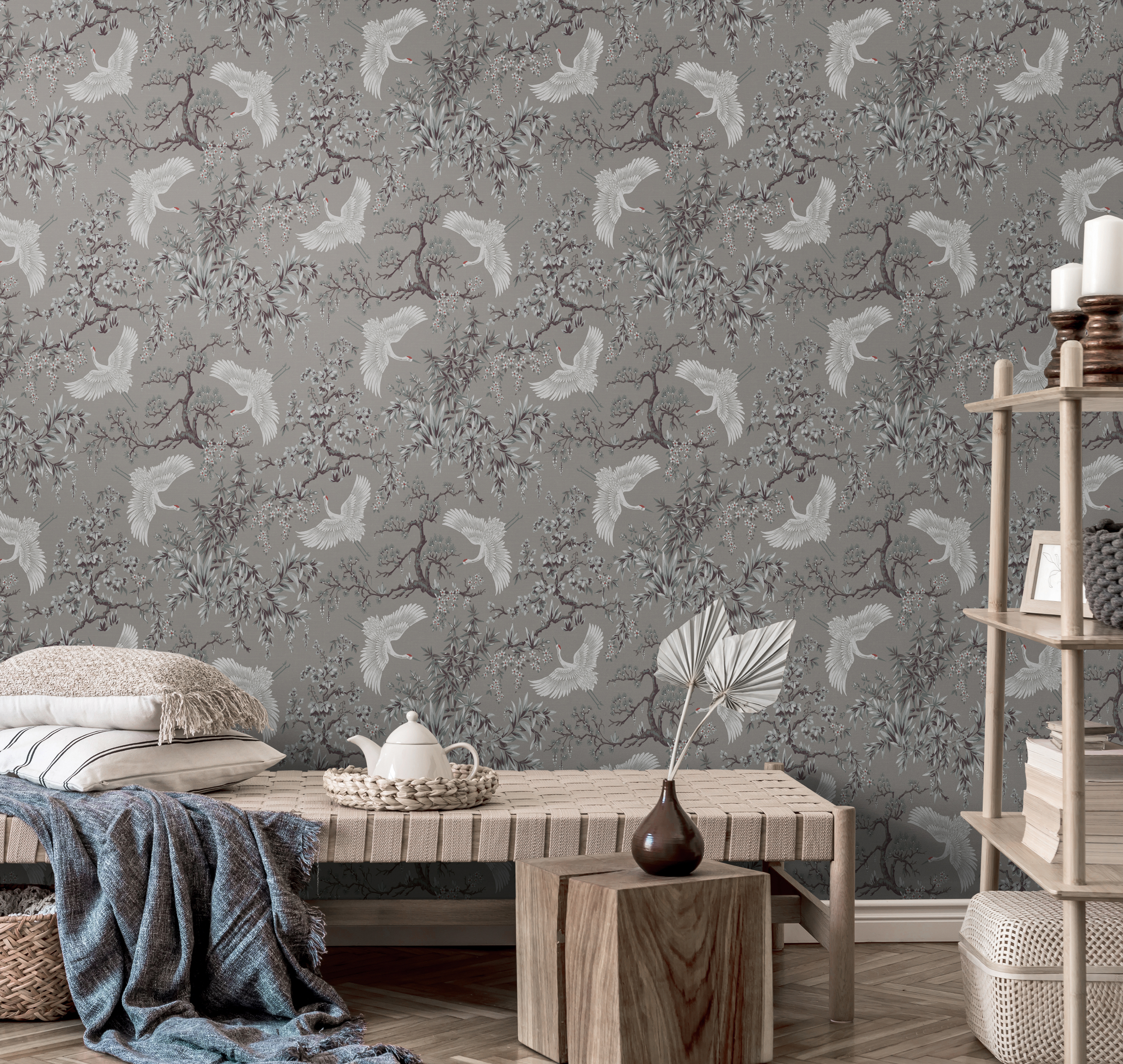 Обои JA1 008 Milassa Джапанди Milassa коллекция Джапанди производства  в интернет-магазине Обоитрейд