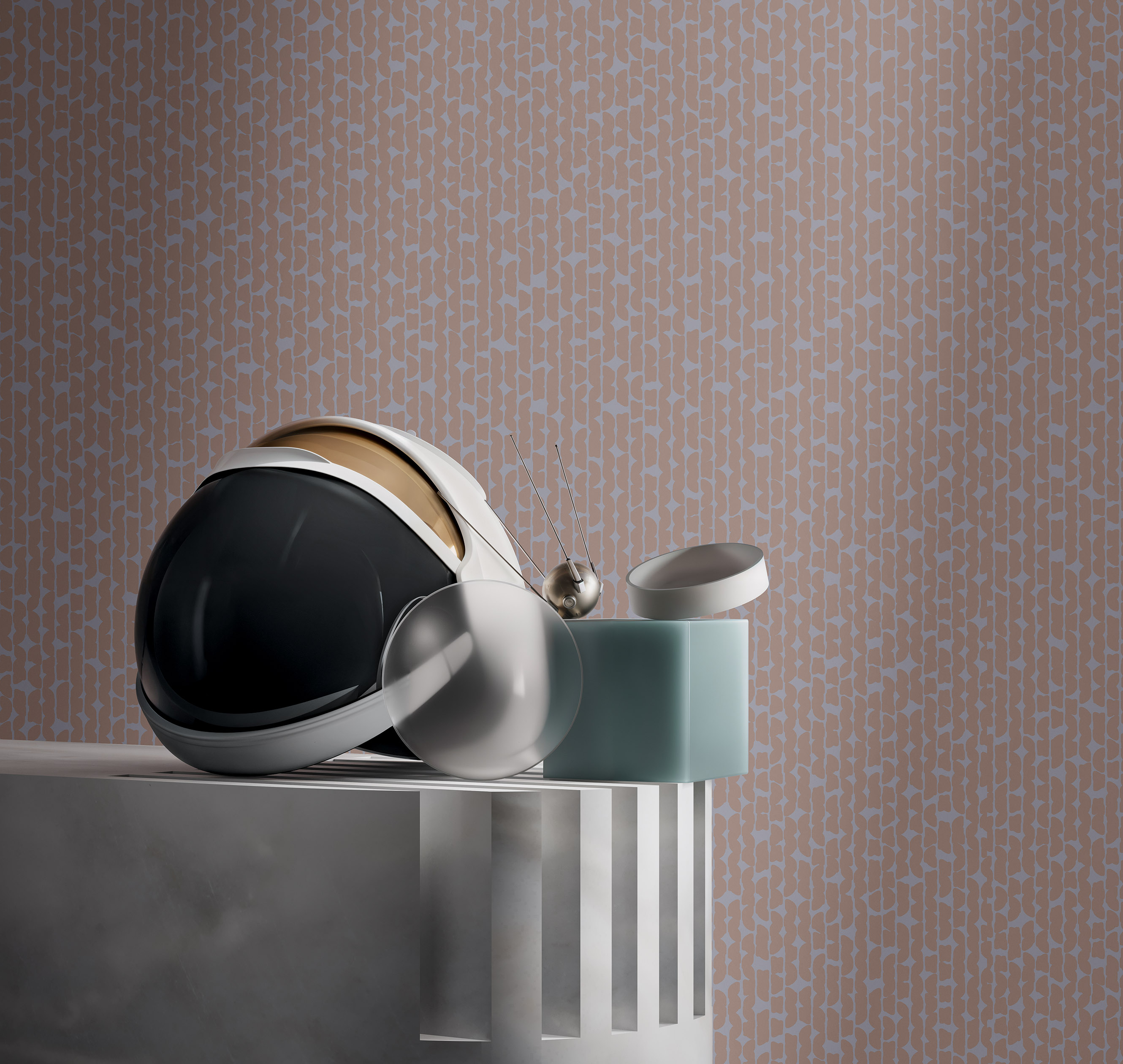 Обои SOL6 006 Milassa Солярис Milassa коллекция Солярис производства  в интернет-магазине Обоитрейд