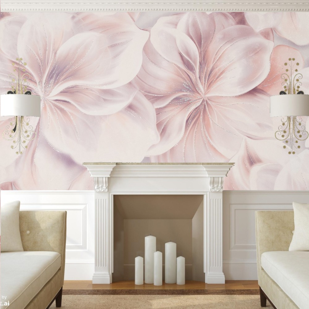 Обои HC72272-28 Palitra Home Color Нимфа Palitra Home Color коллекция Нимфа производства РОССИЯ в интернет-магазине Обоитрейд