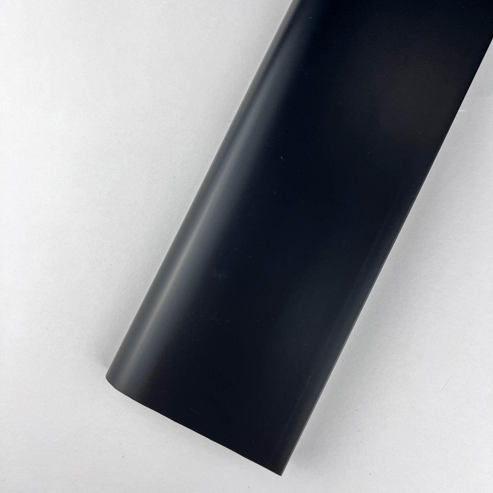 Плинтус напольный ПЛ 16 Bello Deco Черный антрацит 80мм×19мм×2м