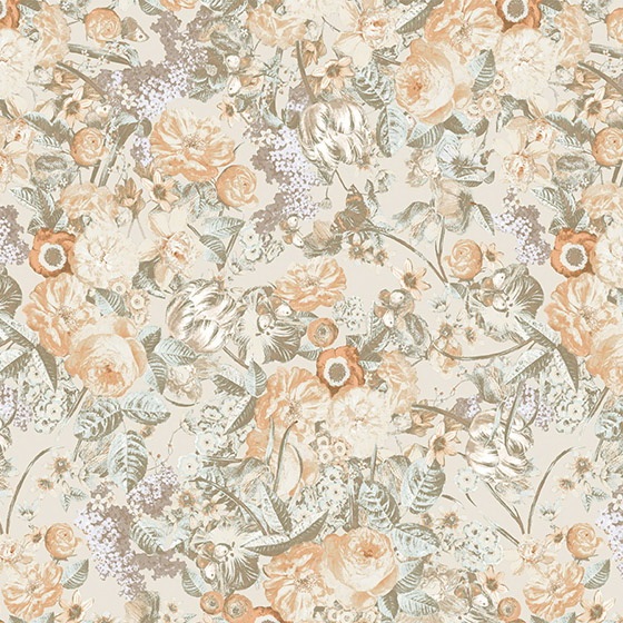 Обои BQ1 002/1 Loymina La Belle Epoque Loymina коллекция La Belle Epoque производства  в интернет-магазине Обоитрейд