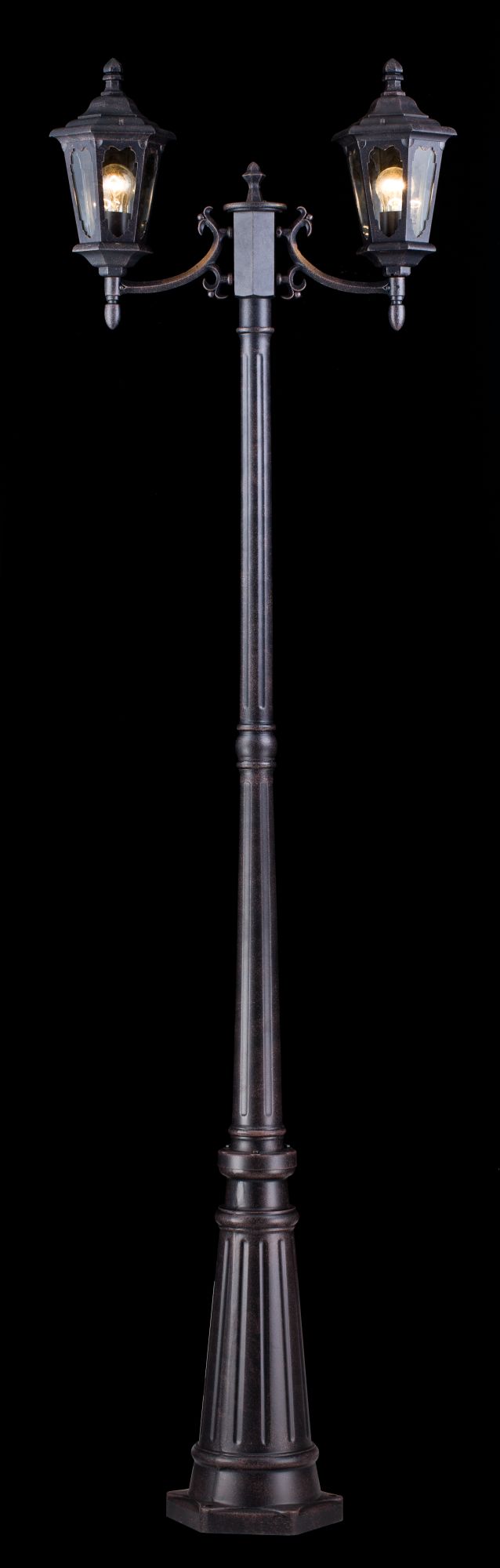 Ландшафтный светильник Maytoni Outdoor S101-209-61-B