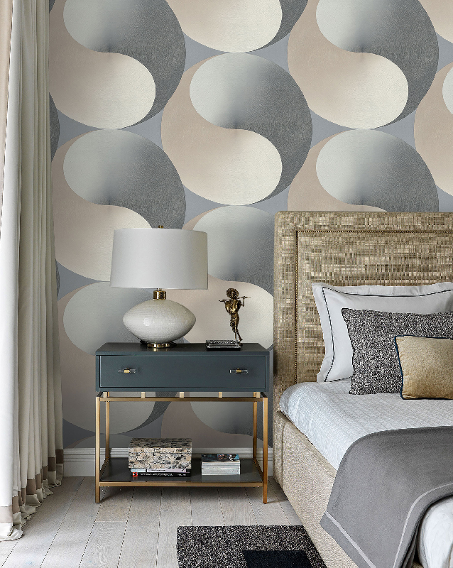 Обои 7311-22 Euro Decor Yang Euro Decor коллекция Yang производства РОССИЯ в интернет-магазине Обоитрейд