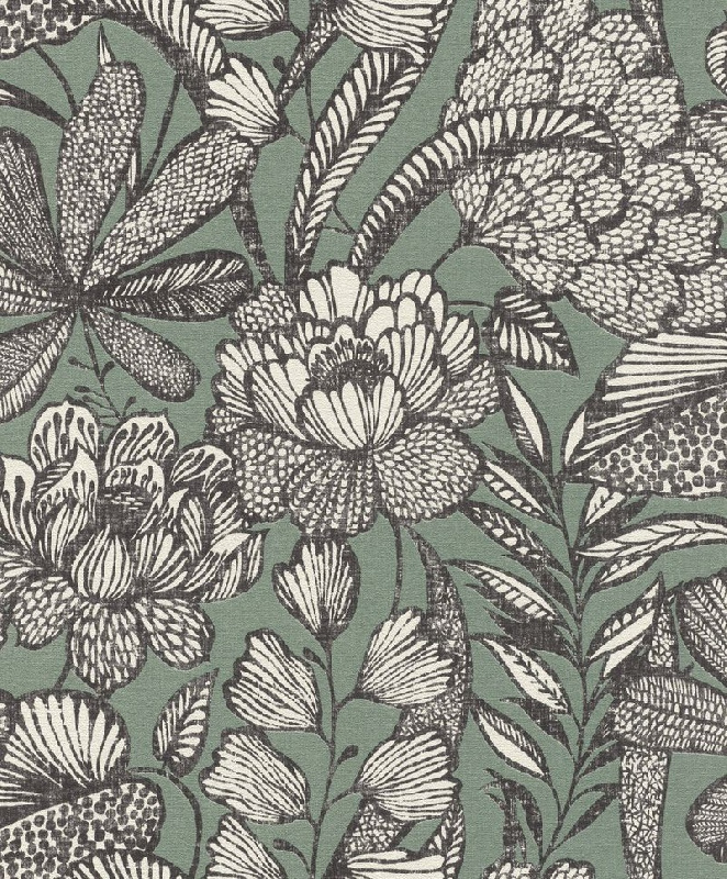 Обои 555356 Rasch Lirico