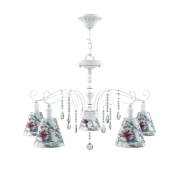 Люстра Maytoni Provence E4-05-WM-LMP-O-13-CRL-E4-05-GR-DN