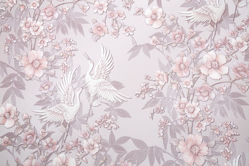 Обои PC72090-25 Palitra Prestige Color Японский мурал Palitra Prestige Color коллекция Японский мурал производства РОССИЯ в интернет-магазине Обоитрейд