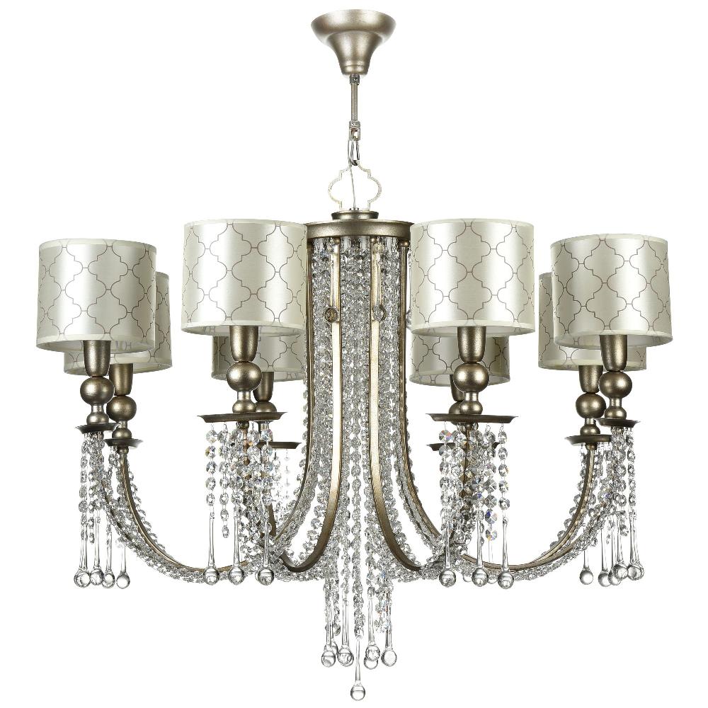 Люстра Maytoni House H018-PL-08-NG