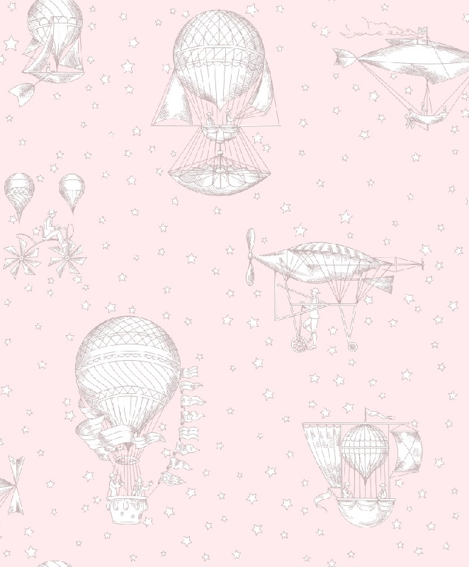 Обои JR3002 Grandeco Jack n Rose Junior