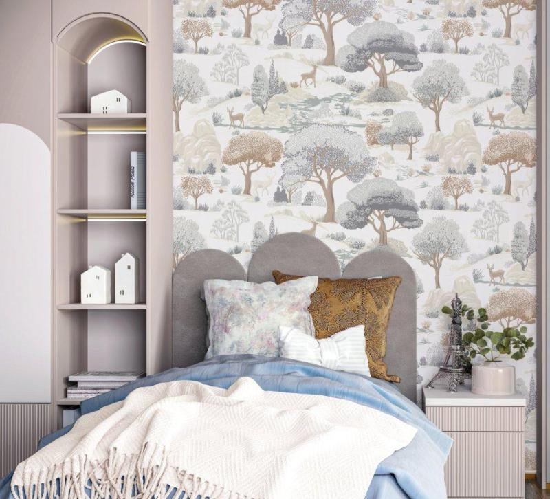 Современный уют с nordic-эстетикой от Палитры