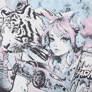 Обои HC72283-15 Home color Anime Home color коллекция Anime производства РОССИЯ в интернет-магазине Обоитрейд