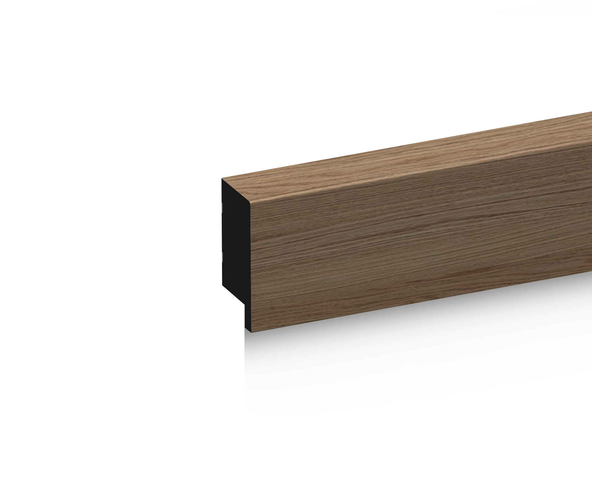 Финишный молдинг LF1 BR417 Hiwood 50мм×2,7м