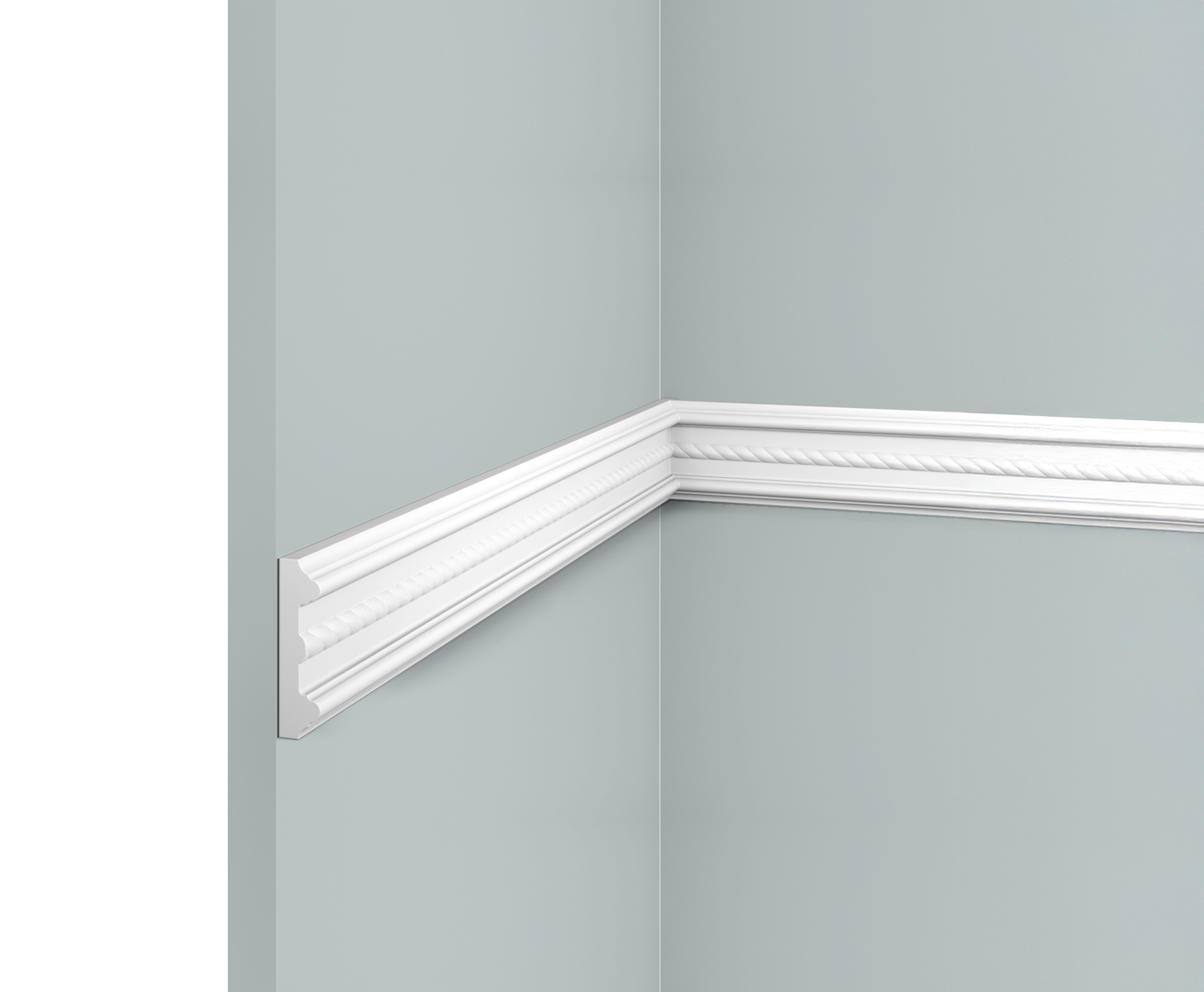 Молдинг WE66E2 Hiwood 66мм×2м