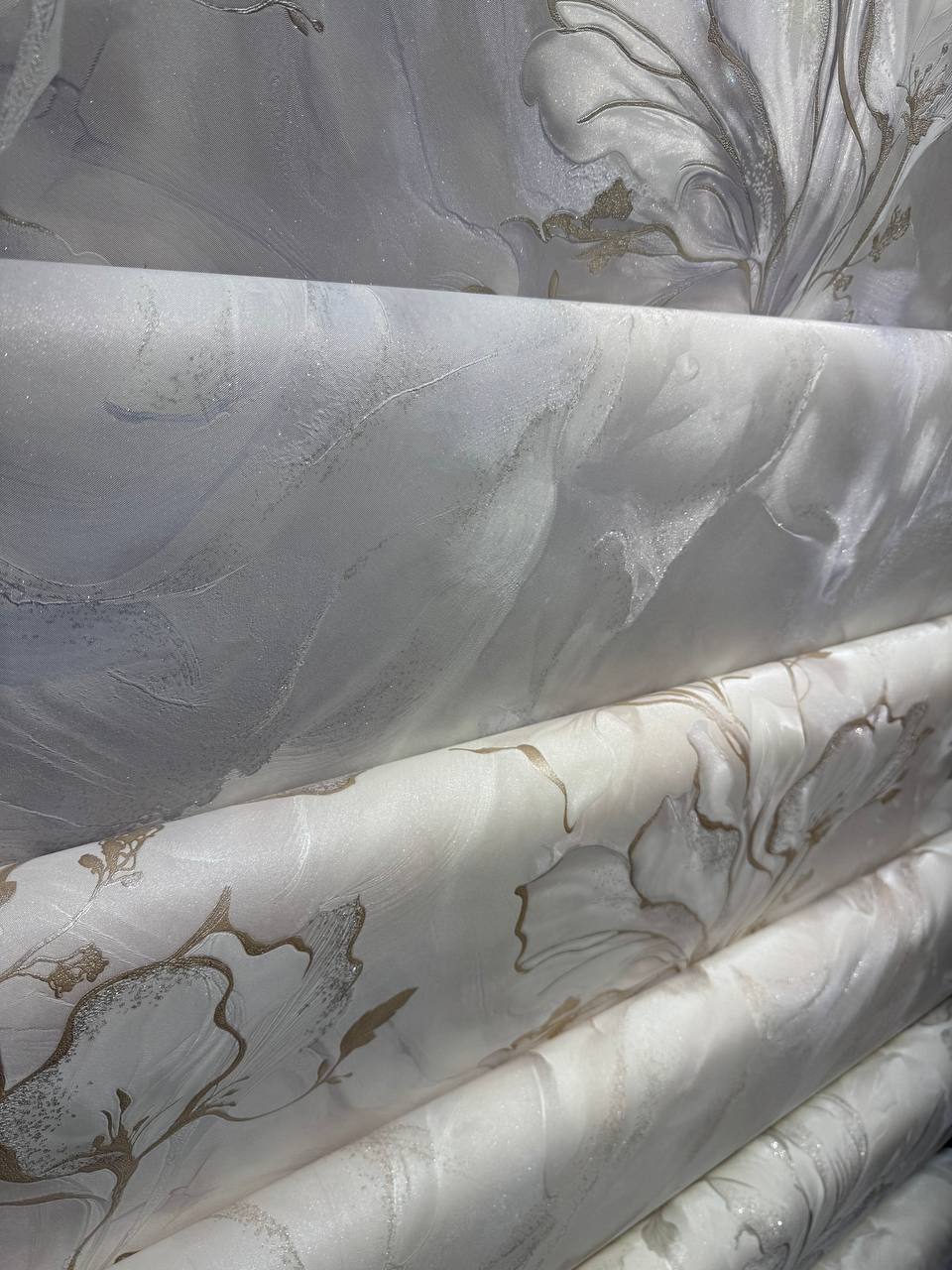 Обои 7300-12 Euro Decor Moonbloom Euro Decor коллекция Moonbloom производства РОССИЯ в интернет-магазине Обоитрейд