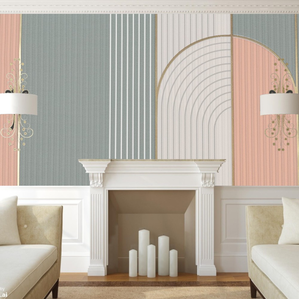 Обои TC72250-75 Palitra Trend Color Тренд Арка Palitra Trend Color коллекция Тренд Арка производства РОССИЯ в интернет-магазине Обоитрейд