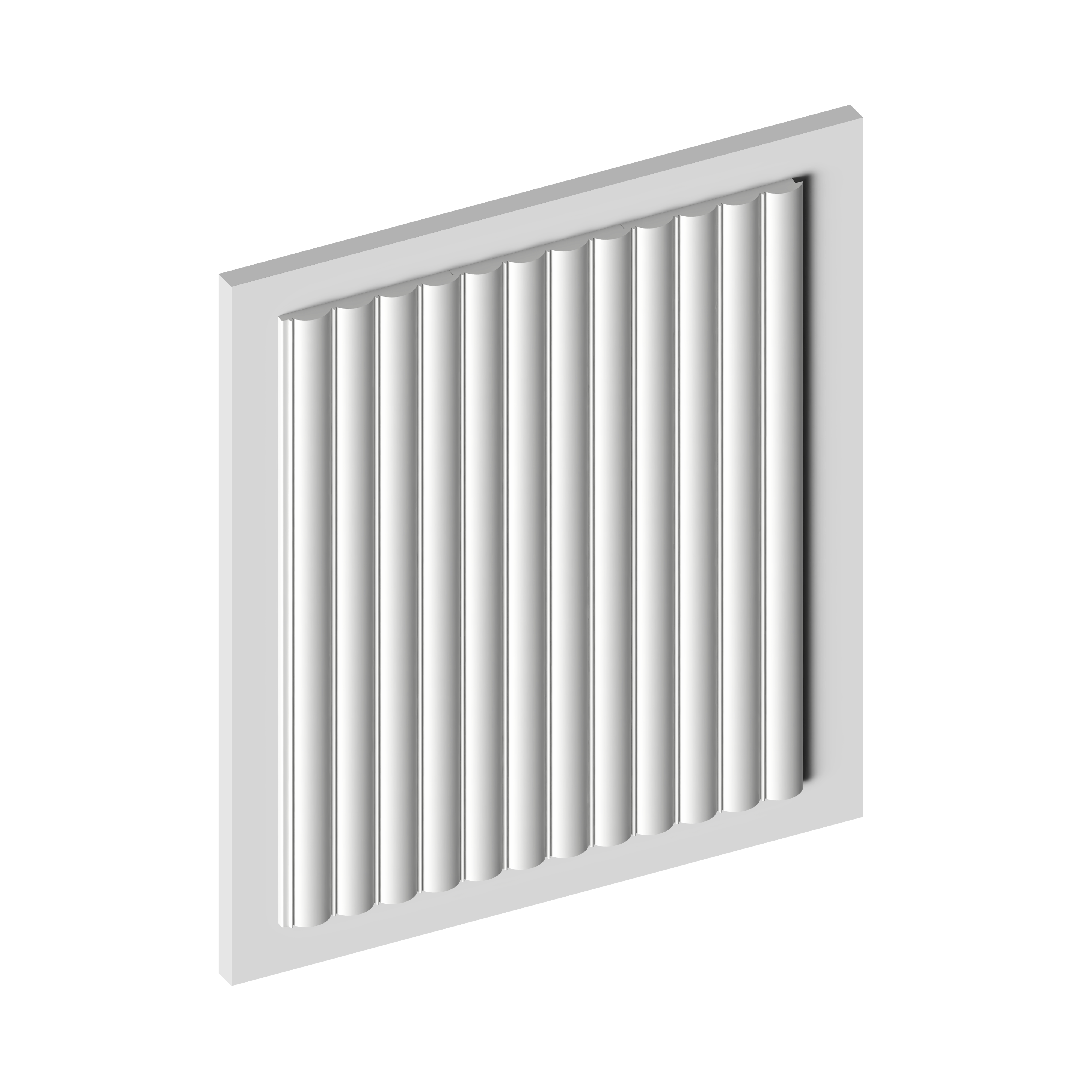 Панель декоративная LV137 NP Hiwood 120мм×12мм×2.7м
