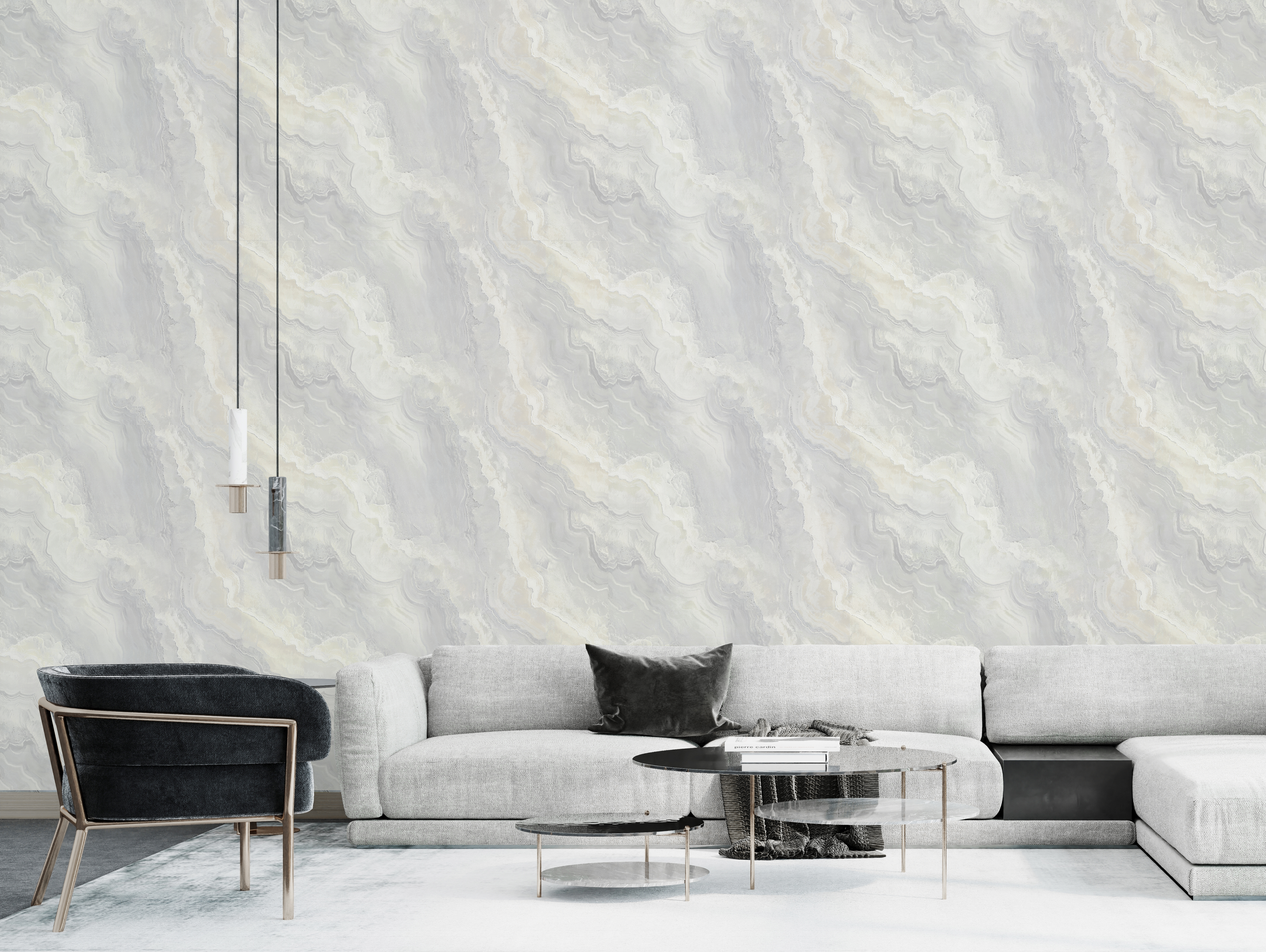 Обои 75286-24 Wall Decor Марбл Wall Decor коллекция Марбл производства РОССИЯ в интернет-магазине Обоитрейд