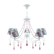 Люстра Maytoni Provence E4-05-WM-LMP-O-13-CRL-E4-05-PK-UP