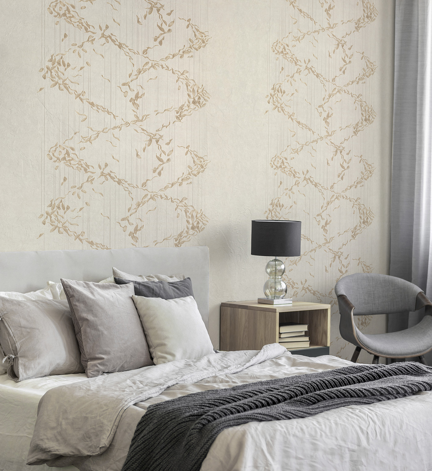 Обои 75284-12 Wall Decor Гудини Wall Decor коллекция Гудини производства РОССИЯ в интернет-магазине Обоитрейд