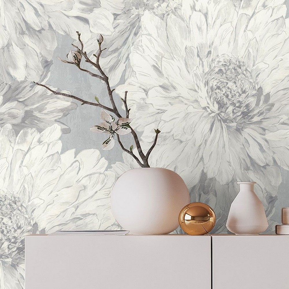 Обои 7253-11 Euro Decor Stella Euro Decor коллекция Stella производства РОССИЯ в интернет-магазине Обоитрейд