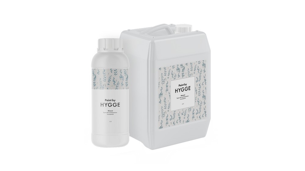 Грунтовка Hygge Минерал 5 л