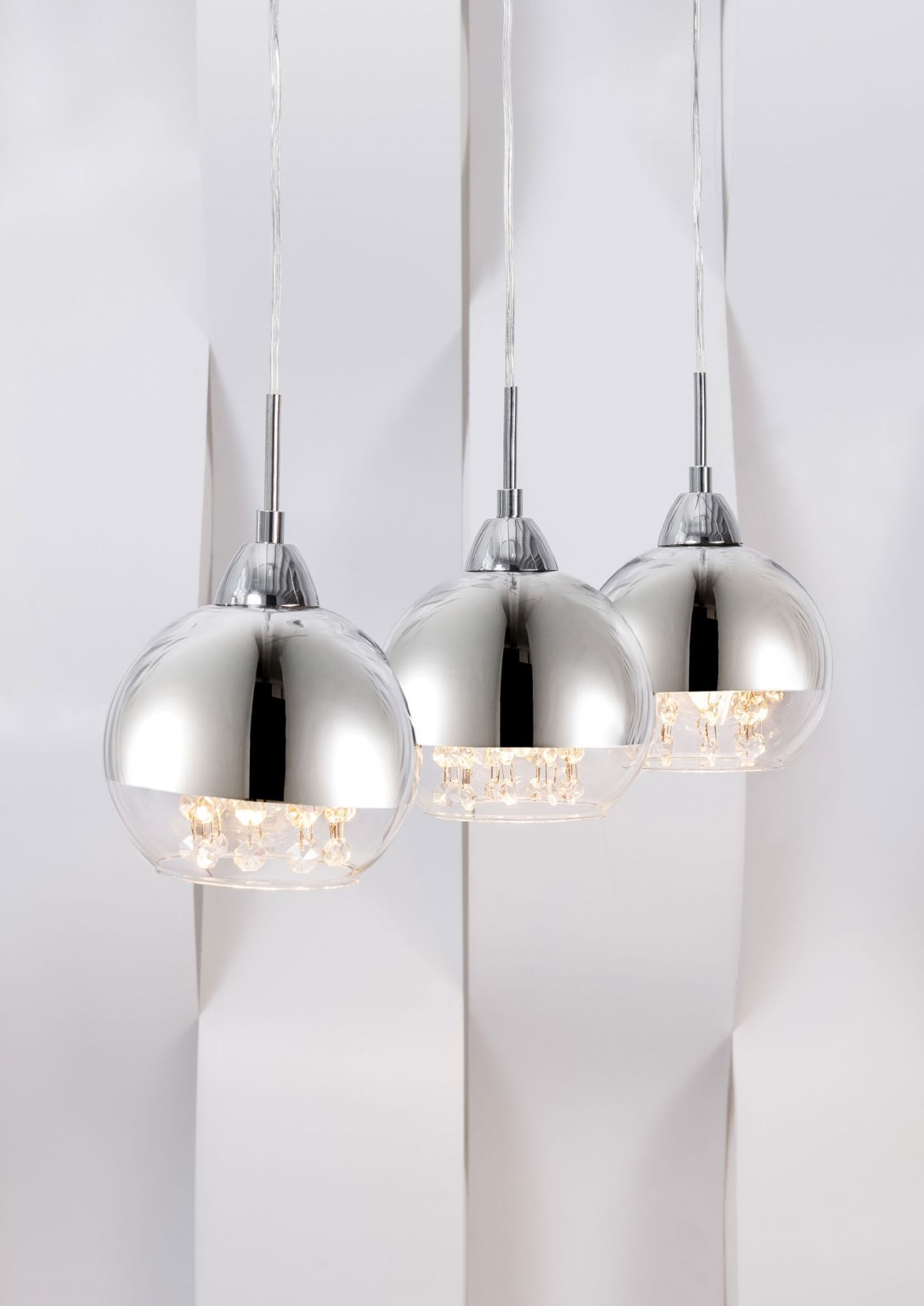 Подвесной светильник Maytoni Pendant P012-PL-03-N