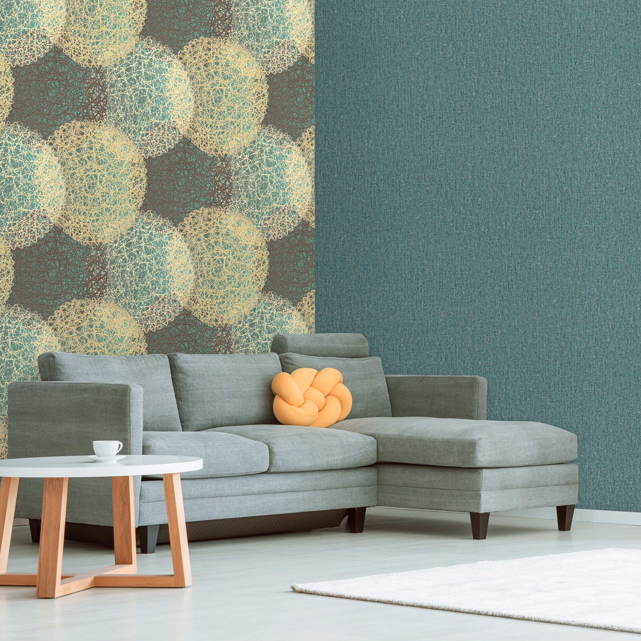 Обои 9317-04 Eurodecor Samui 2 Euro Decor коллекция Samui 2 производства  в интернет-магазине Обоитрейд