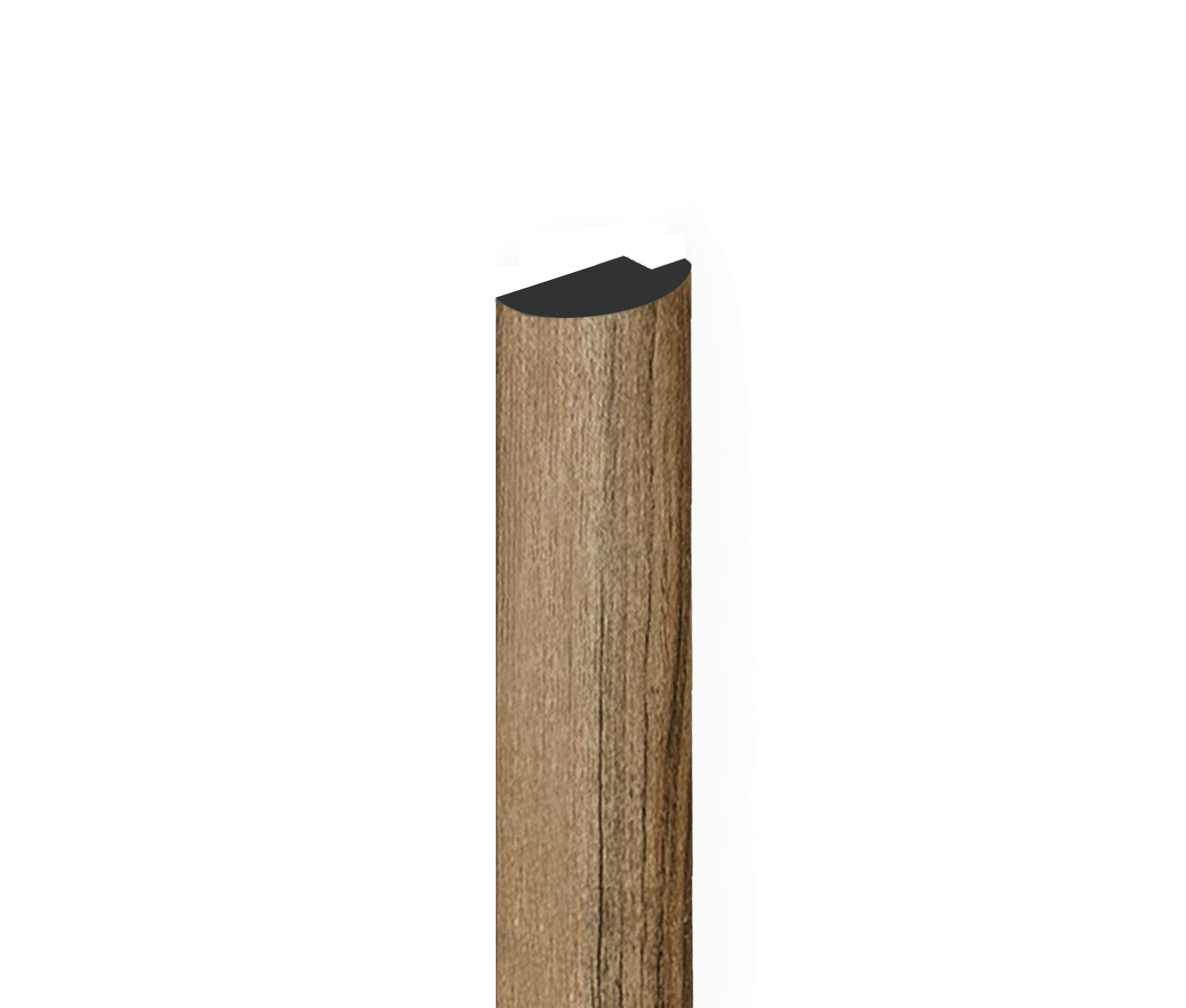 Финишный молдинг LF140B BR495 Hiwood 26мм×2,7м