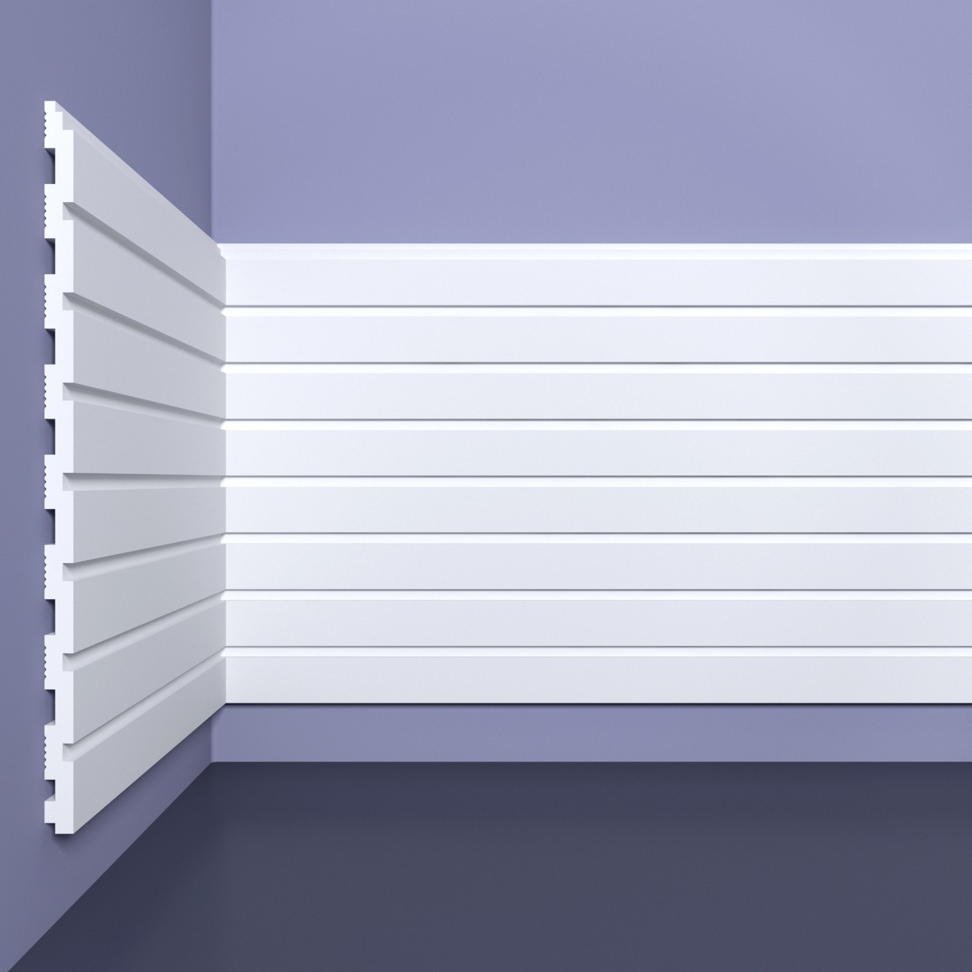 Стеновая панель СП 06/2.6 Bello Deco 8мм×200мм×2,6м