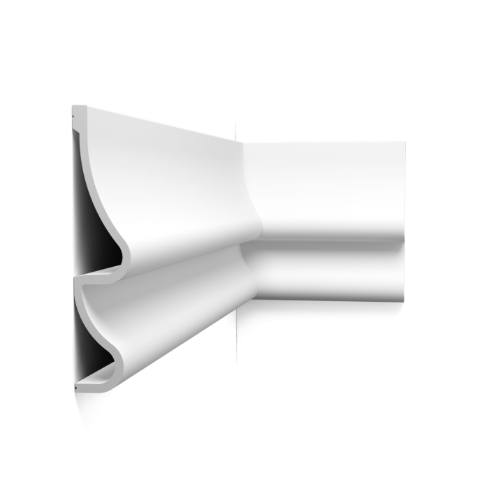 Лепнина P3071 молдинг