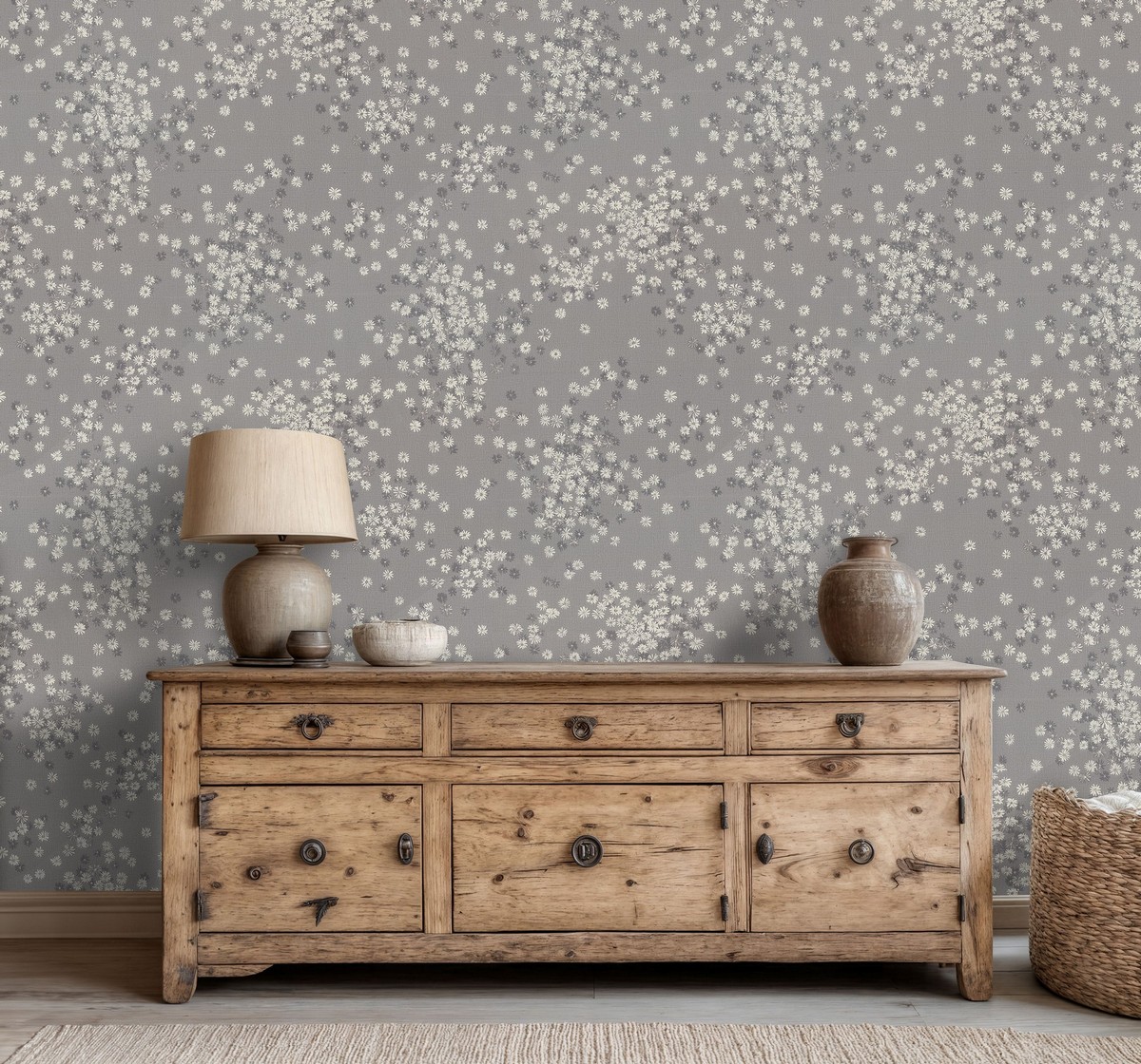 Обои 7282-23 Euro Decor Герда Euro Decor коллекция Герда производства РОССИЯ в интернет-магазине Обоитрейд