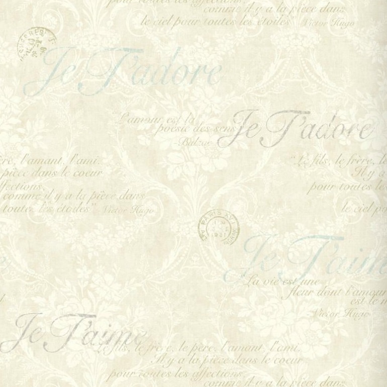 Обои HN40302 Wallquest Abbey Gardens