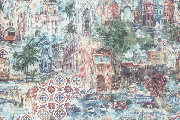 Обои KM6604 Kerama Marazzi Impression