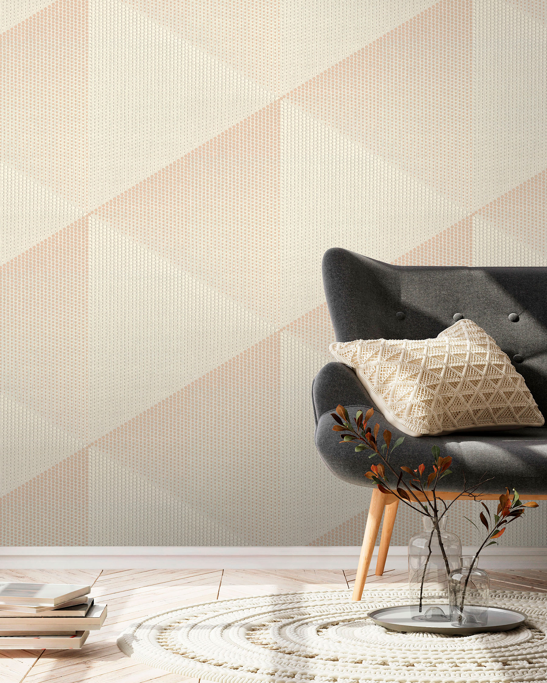 Обои 7321-01  Euro Decor Vertigo Euro Decor коллекция Vertigo производства РОССИЯ в интернет-магазине Обоитрейд